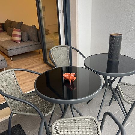 Modern Twin Room With A Balcony مونتيجو المظهر الخارجي الصورة