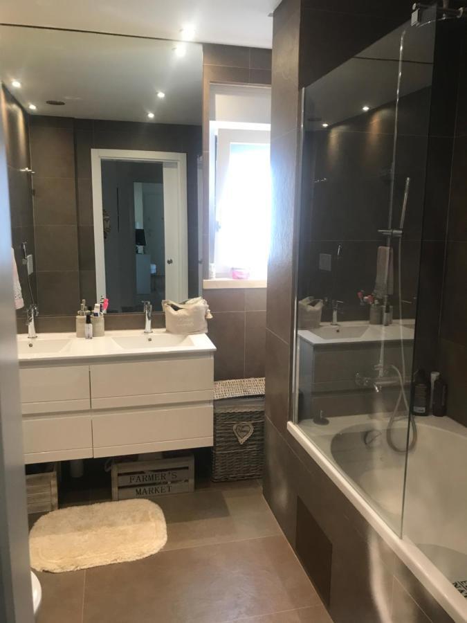 Modern Twin Room With A Balcony مونتيجو المظهر الخارجي الصورة