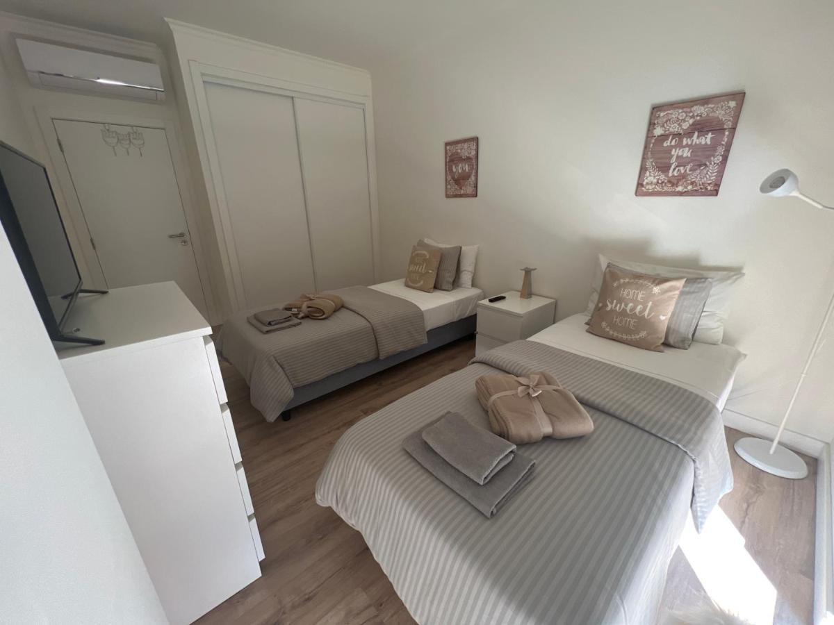 Modern Twin Room With A Balcony مونتيجو المظهر الخارجي الصورة