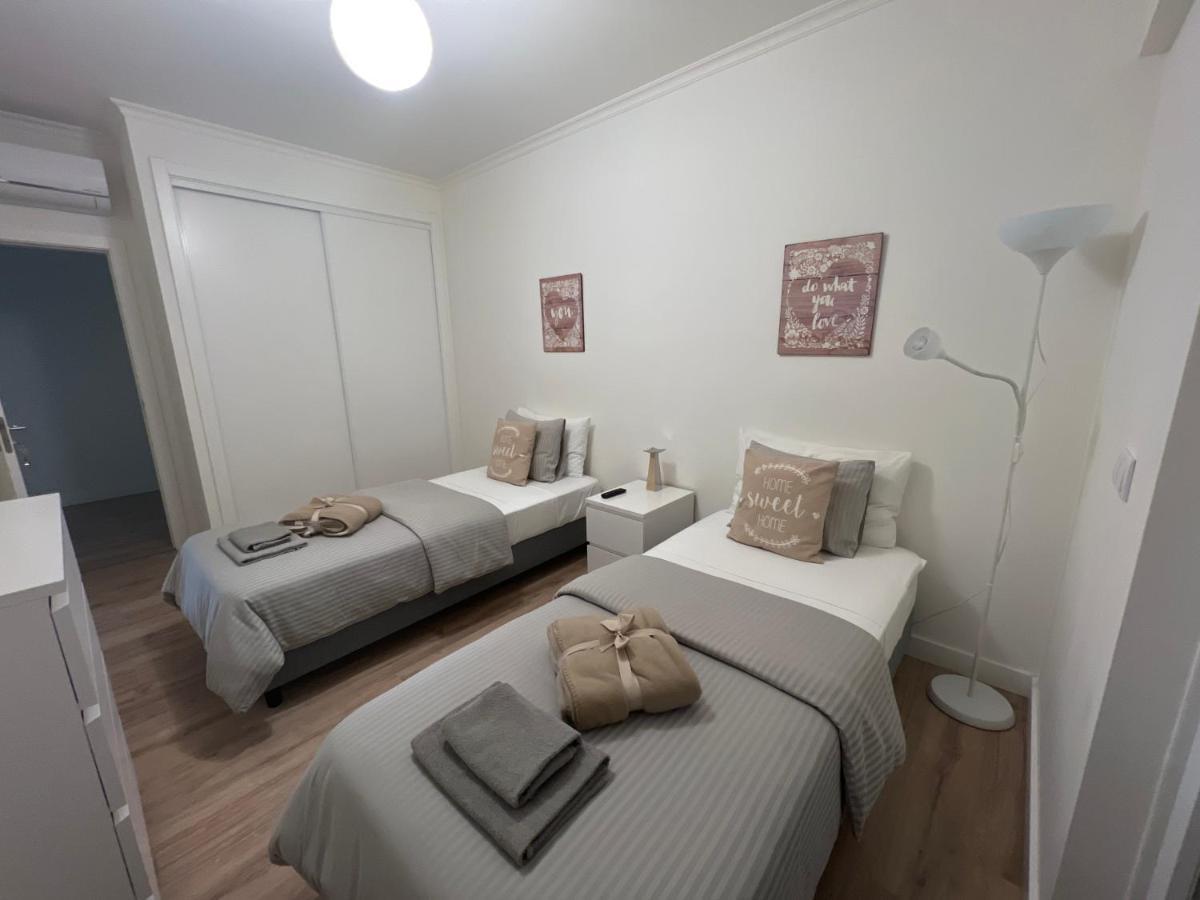 Modern Twin Room With A Balcony مونتيجو المظهر الخارجي الصورة