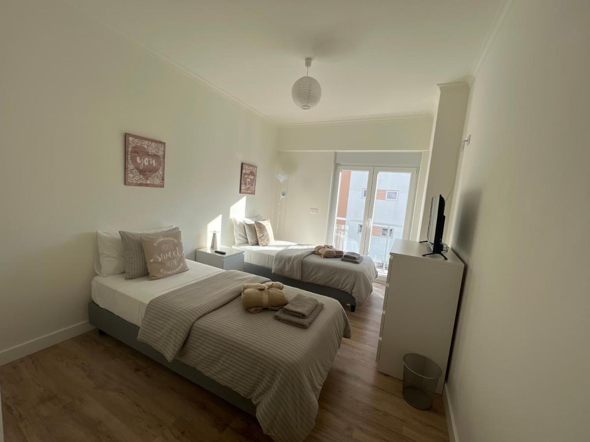 Modern Twin Room With A Balcony مونتيجو المظهر الخارجي الصورة