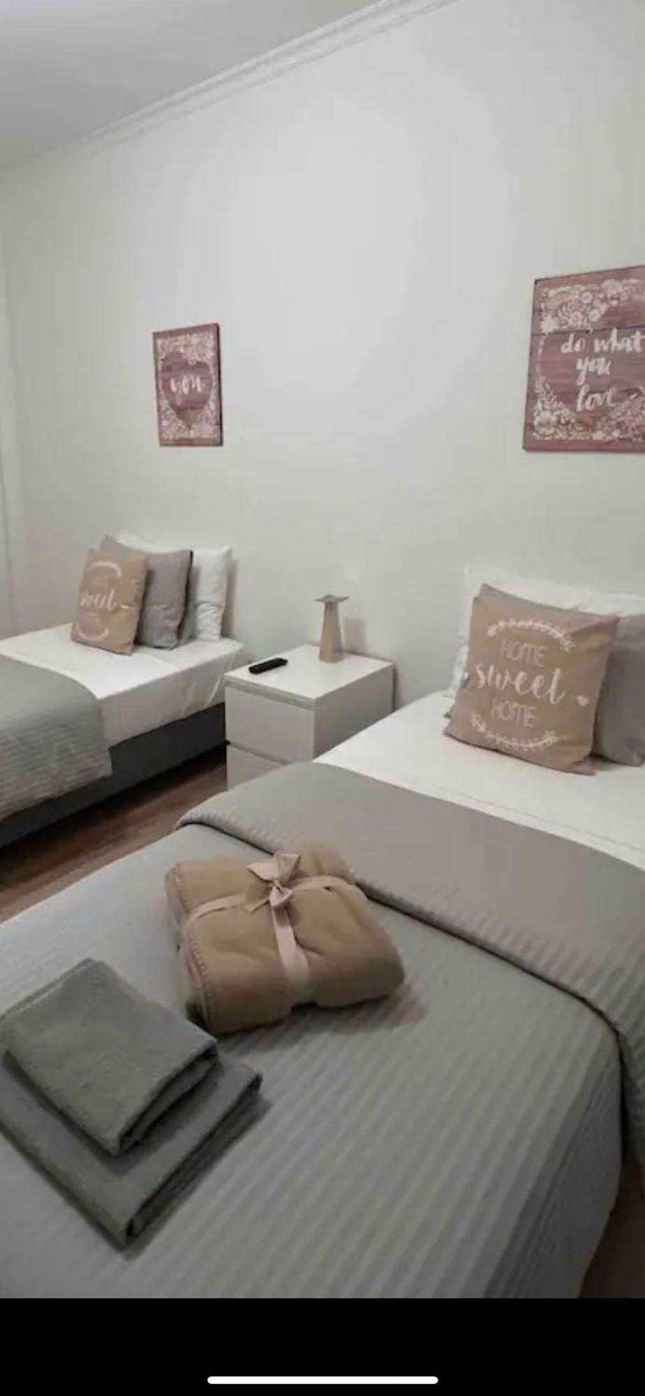 Modern Twin Room With A Balcony مونتيجو المظهر الخارجي الصورة