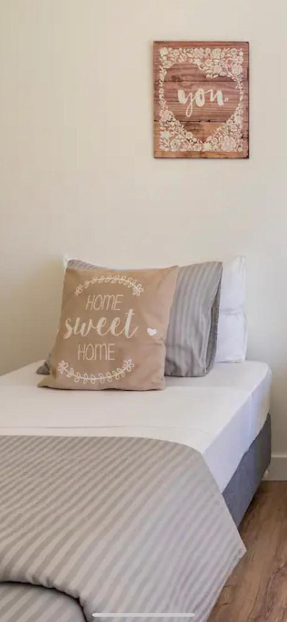 Modern Twin Room With A Balcony مونتيجو المظهر الخارجي الصورة