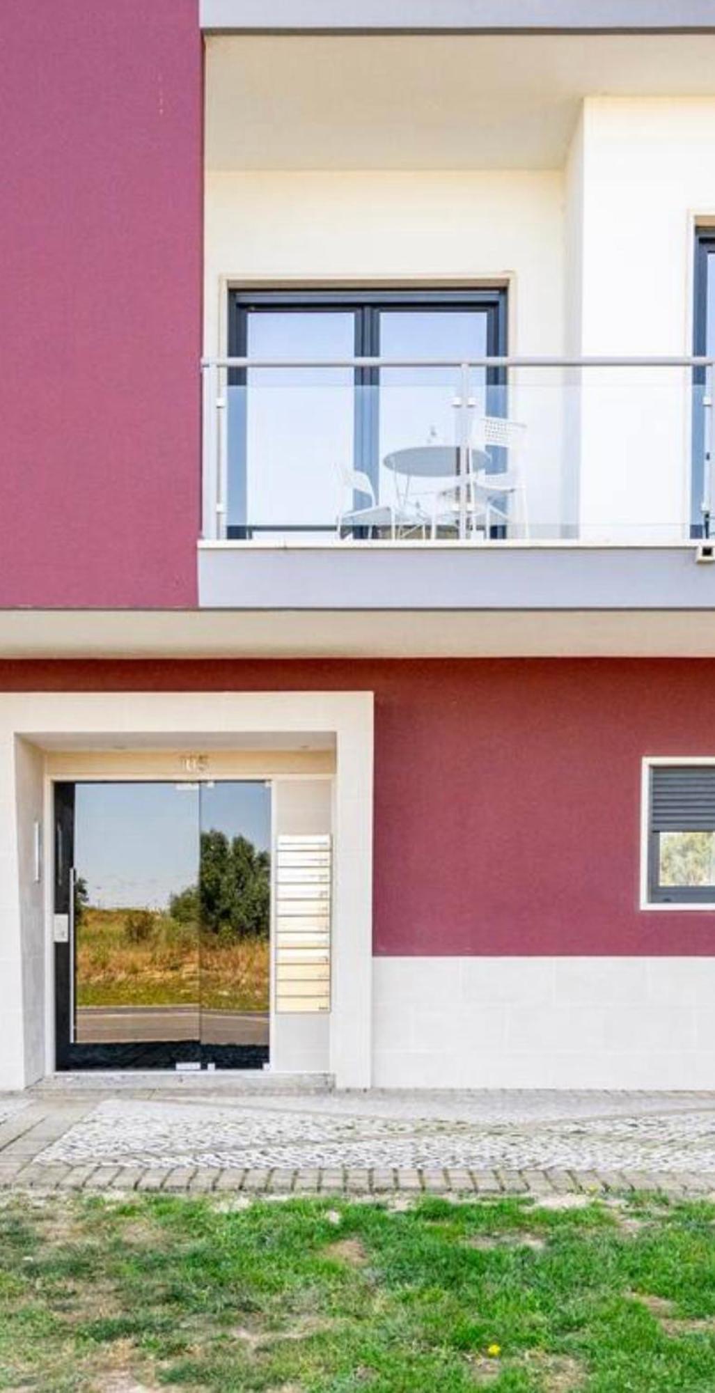 Modern Twin Room With A Balcony مونتيجو المظهر الخارجي الصورة