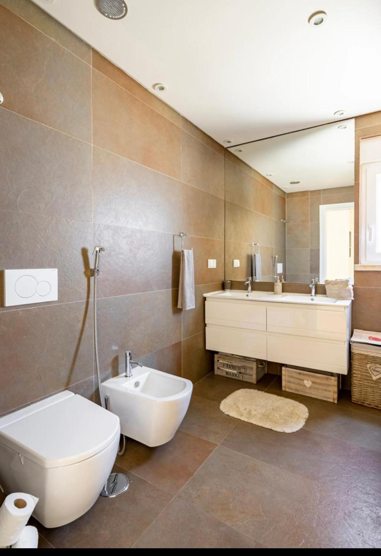 Modern Twin Room With A Balcony مونتيجو المظهر الخارجي الصورة
