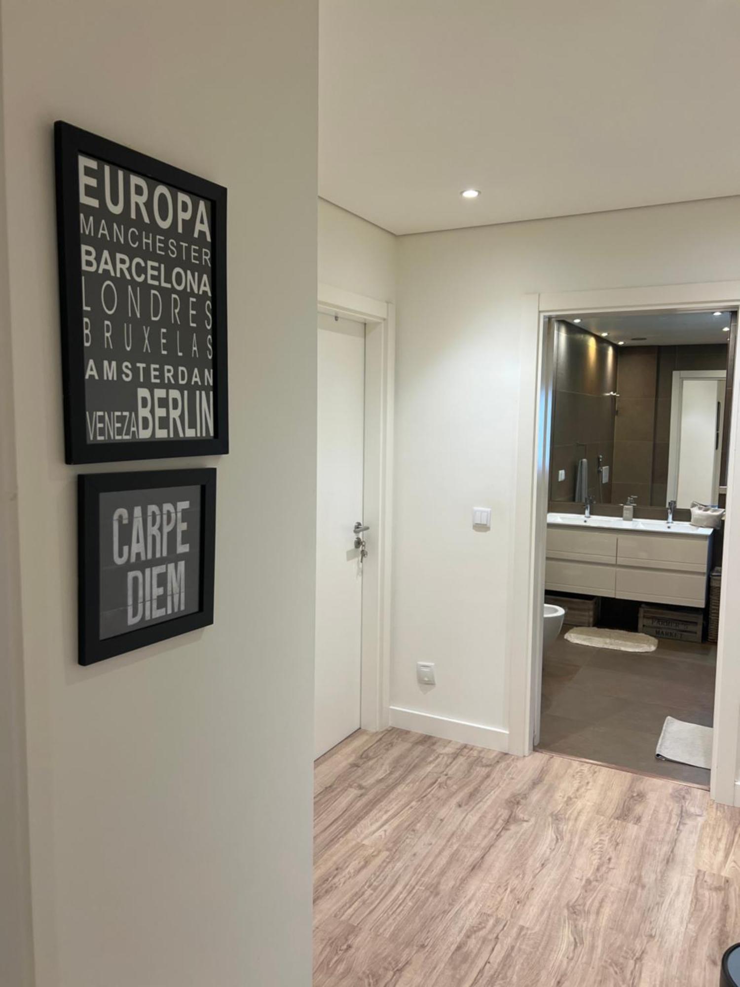Modern Twin Room With A Balcony مونتيجو المظهر الخارجي الصورة