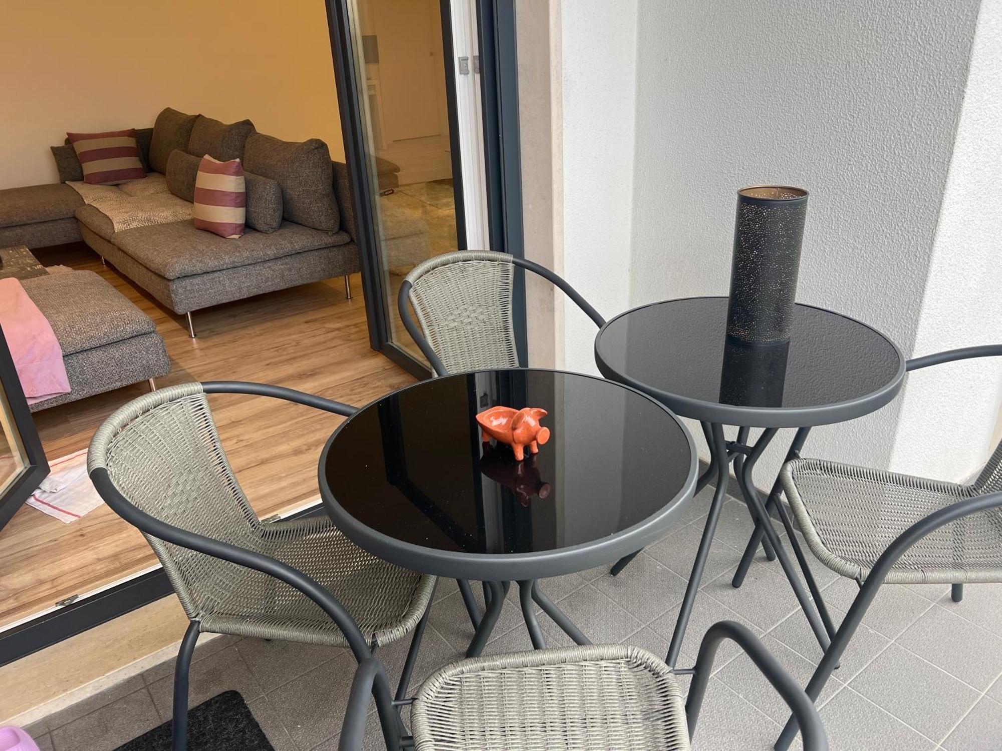 Modern Twin Room With A Balcony مونتيجو المظهر الخارجي الصورة