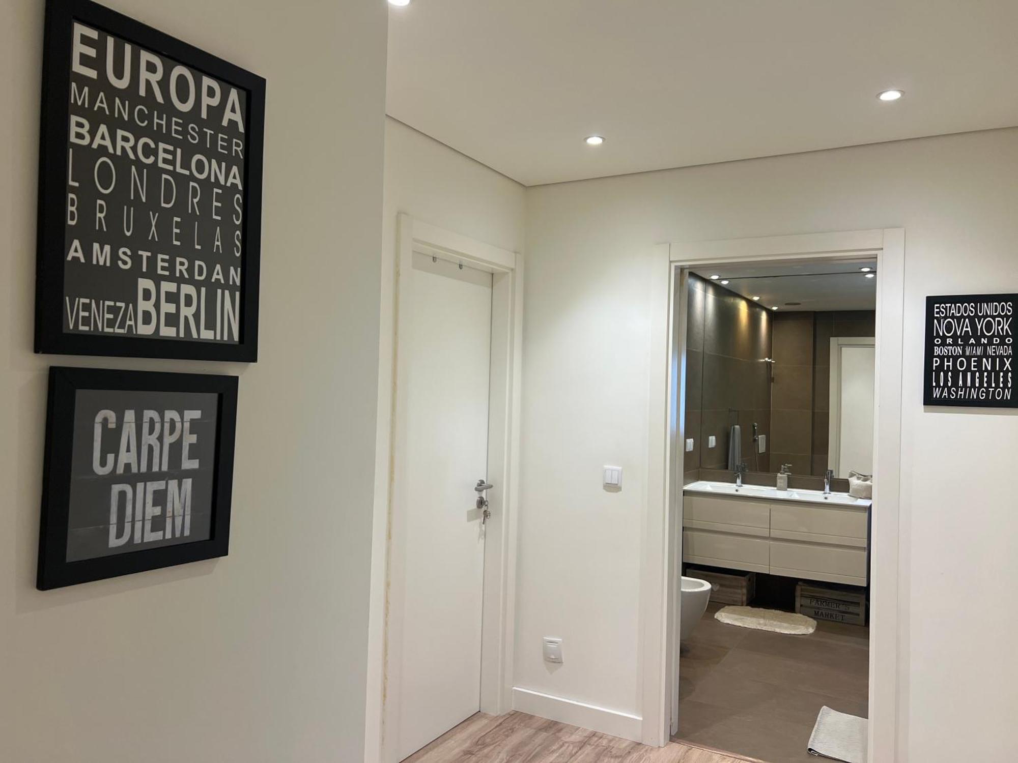 Modern Twin Room With A Balcony مونتيجو المظهر الخارجي الصورة