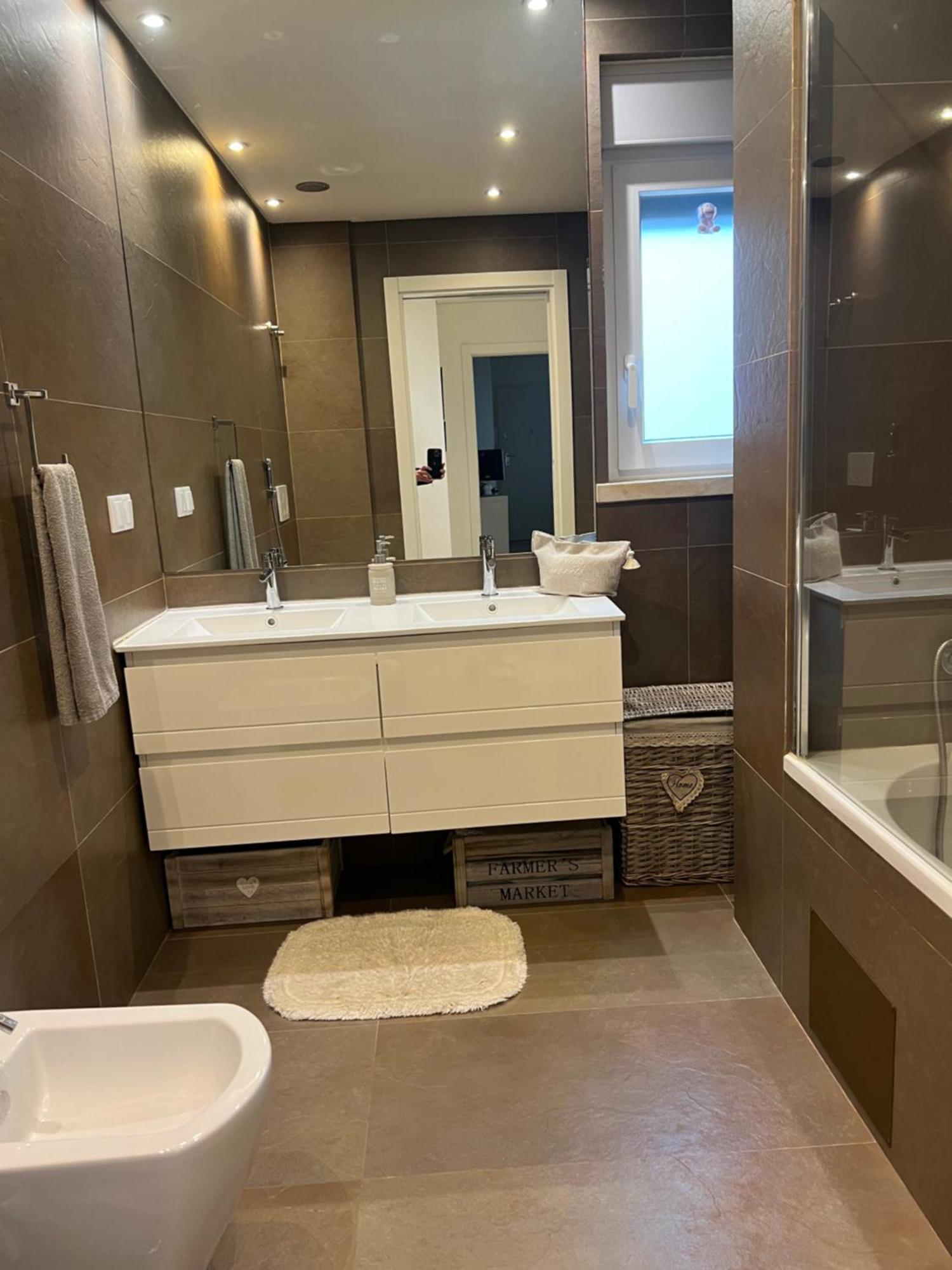 Modern Twin Room With A Balcony مونتيجو المظهر الخارجي الصورة